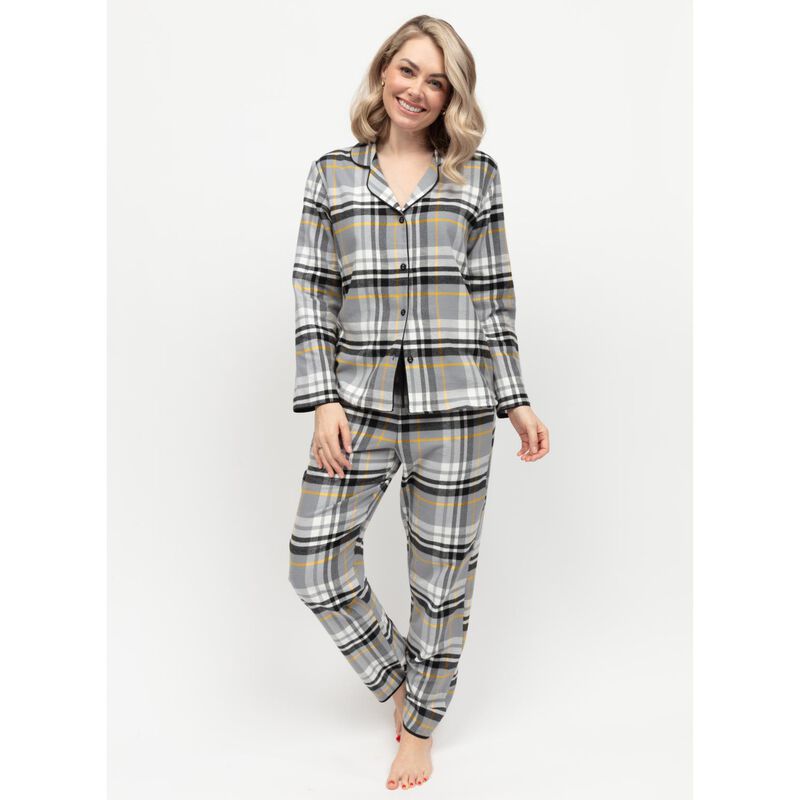 Cyberjammies Parker Lslv Pyjama Top image number 2